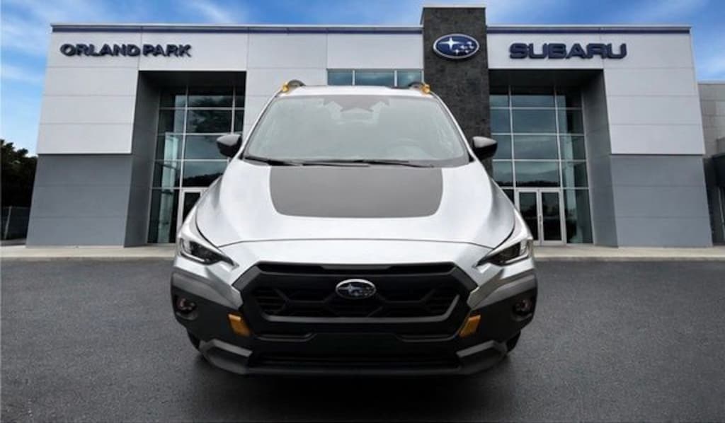 New 2026 Subaru Crosstrek Wilderness SUV
