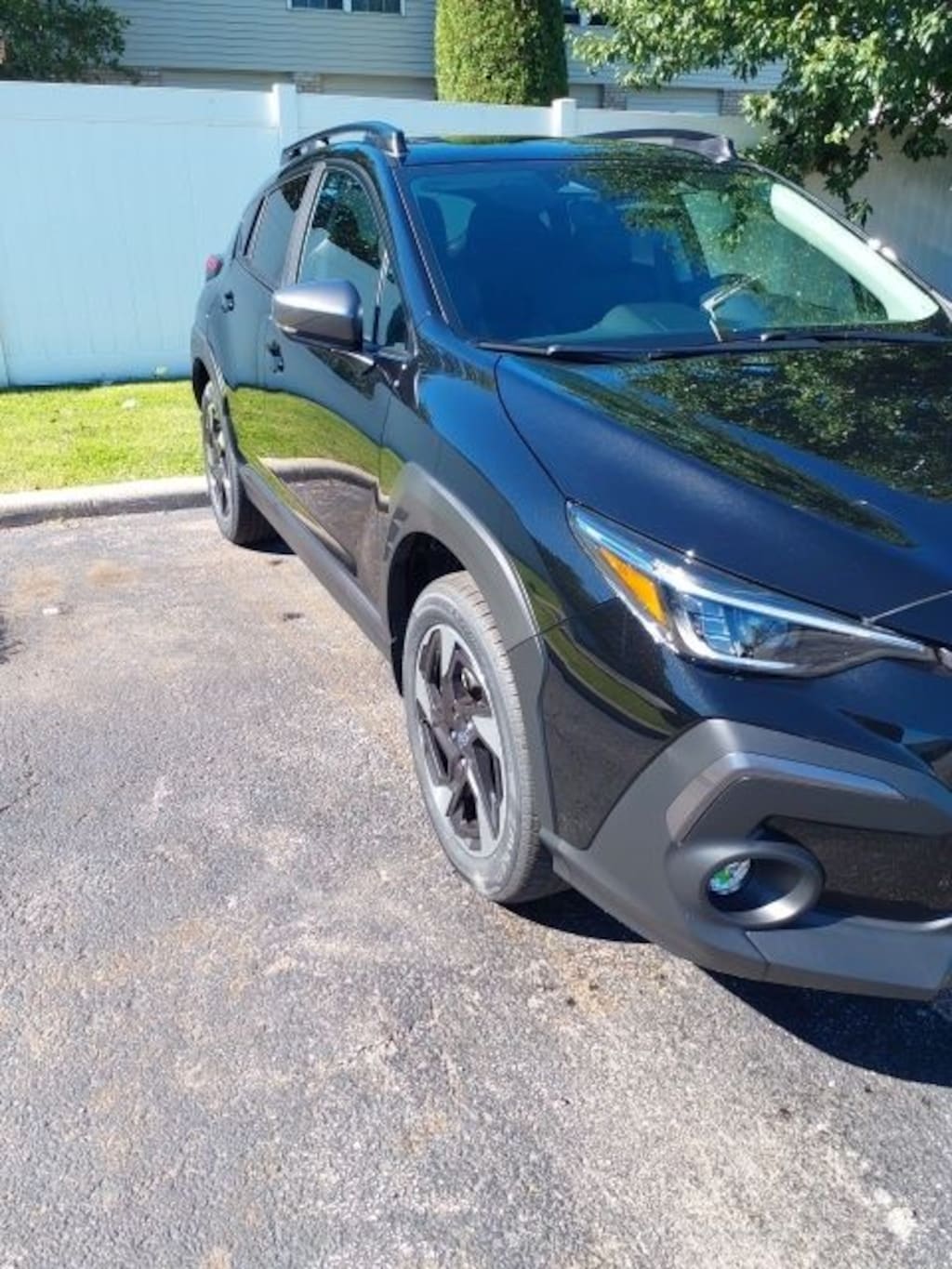 New 2026 Subaru Crosstrek Limited SUV