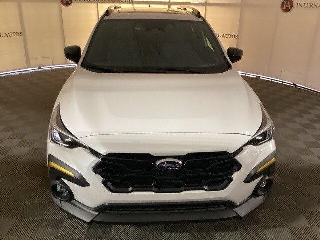 2025 Subaru Crosstrek Sport photo 2