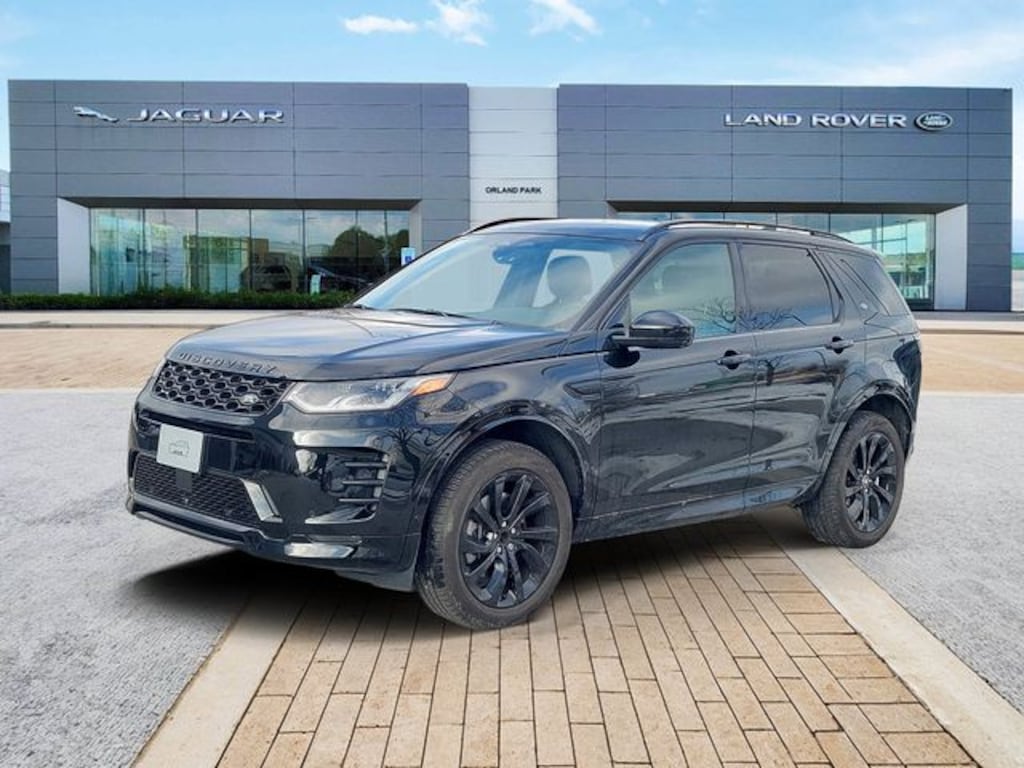 Used 2025 Land Rover Discovery Sport SE SUV