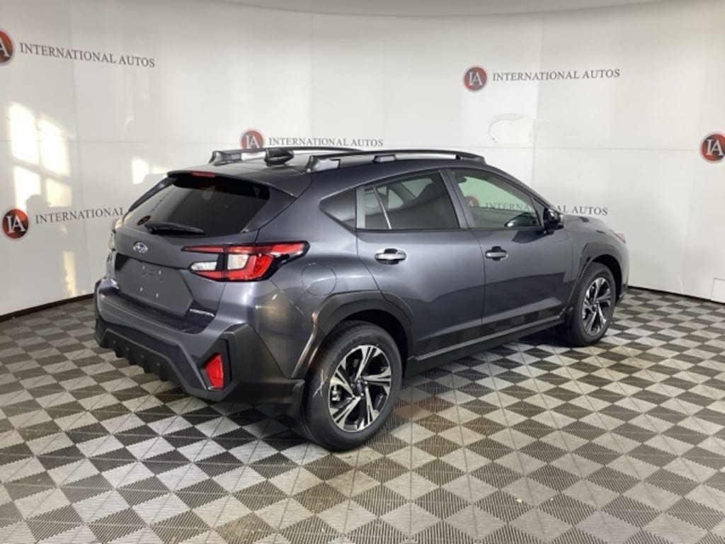 New 2025 Subaru Crosstrek Premium SUV