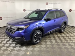 2026 Subaru Forester Limited SUV