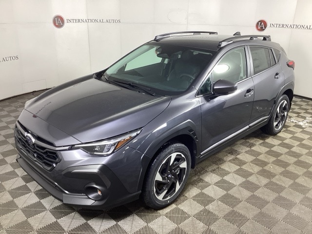 2026 Subaru Crosstrek Limited's photo