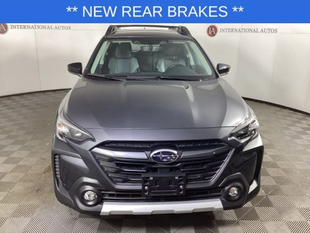 Used 2023 Subaru Outback Limited SUV