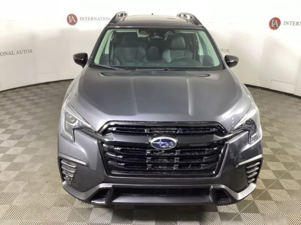 New 2026 Subaru Ascent Onyx Edition Touring 7-Passenger SUV