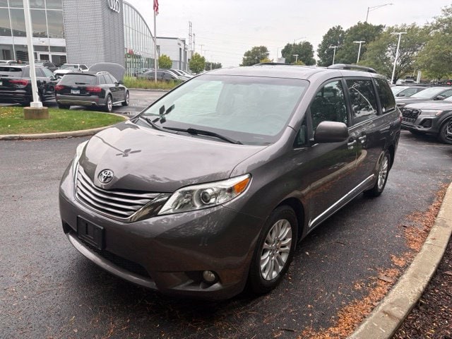 2015 Toyota Sienna XLE Premium