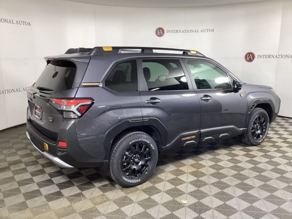 New 2026 Subaru Forester Wilderness SUV