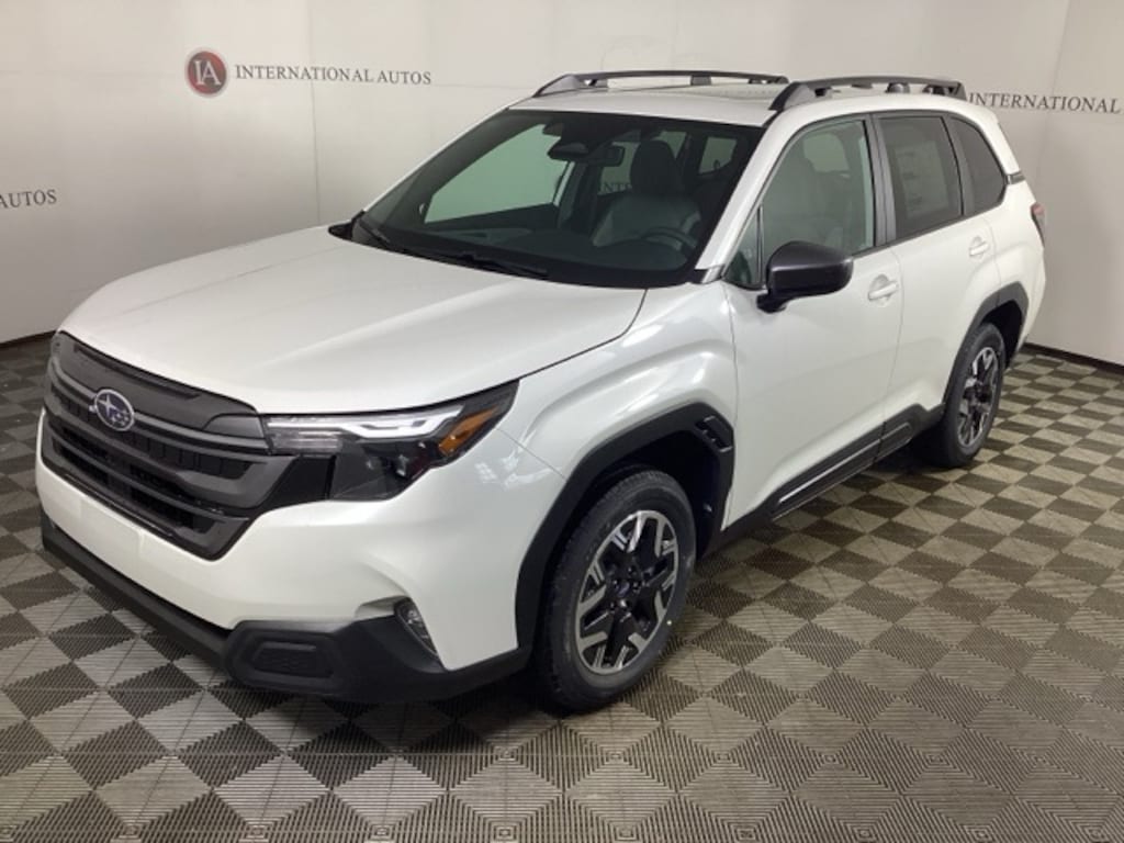 New 2026 Subaru Forester Premium SUV