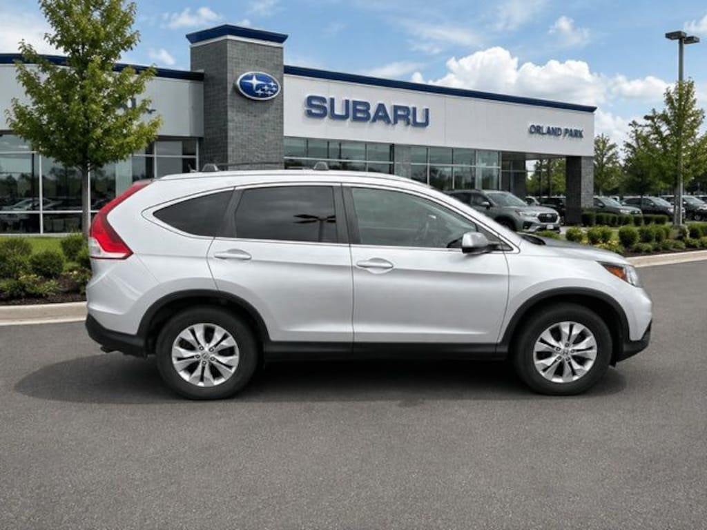 Used 2014 Honda CR-V EX SUV