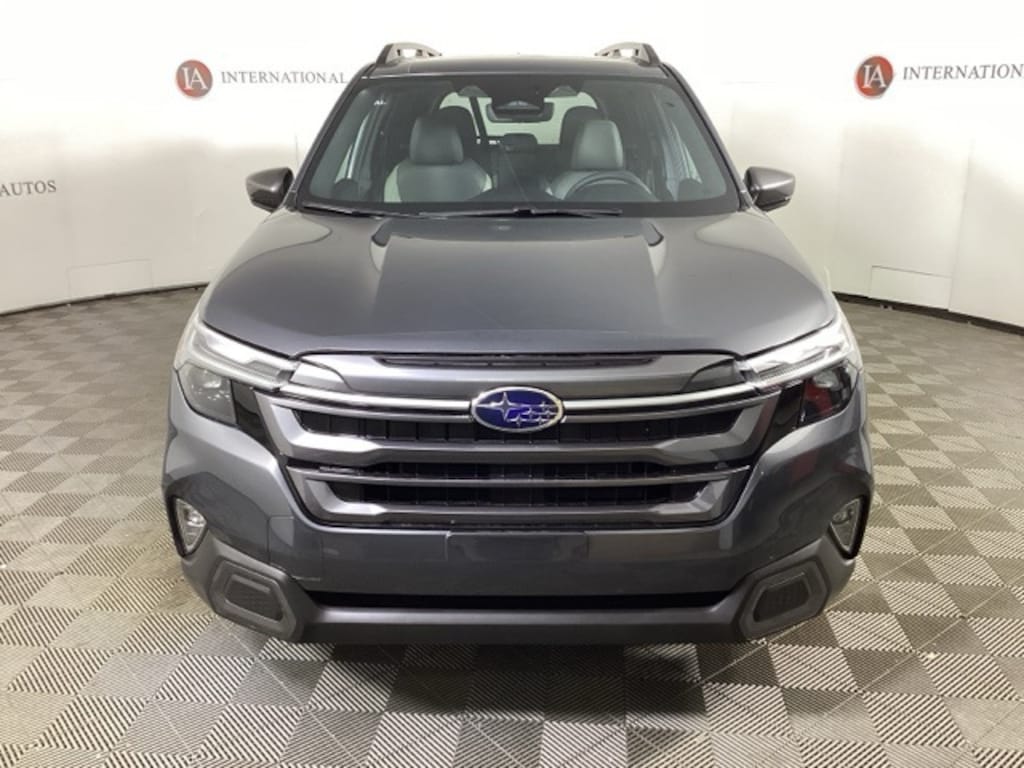 New 2025 Subaru Forester Hybrid Limited Hybrid SUV