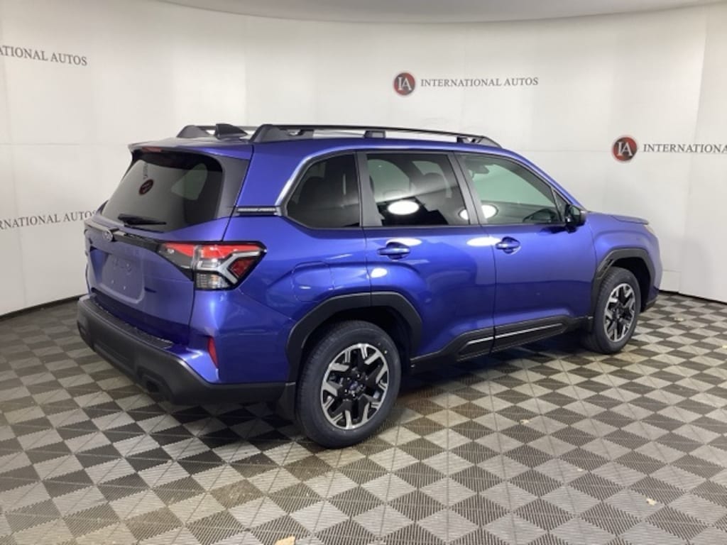 New 2026 Subaru Forester Premium SUV