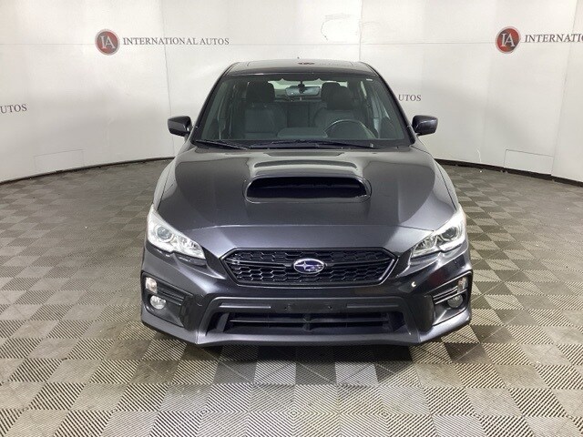 2018 Subaru WRX Premium photo 2