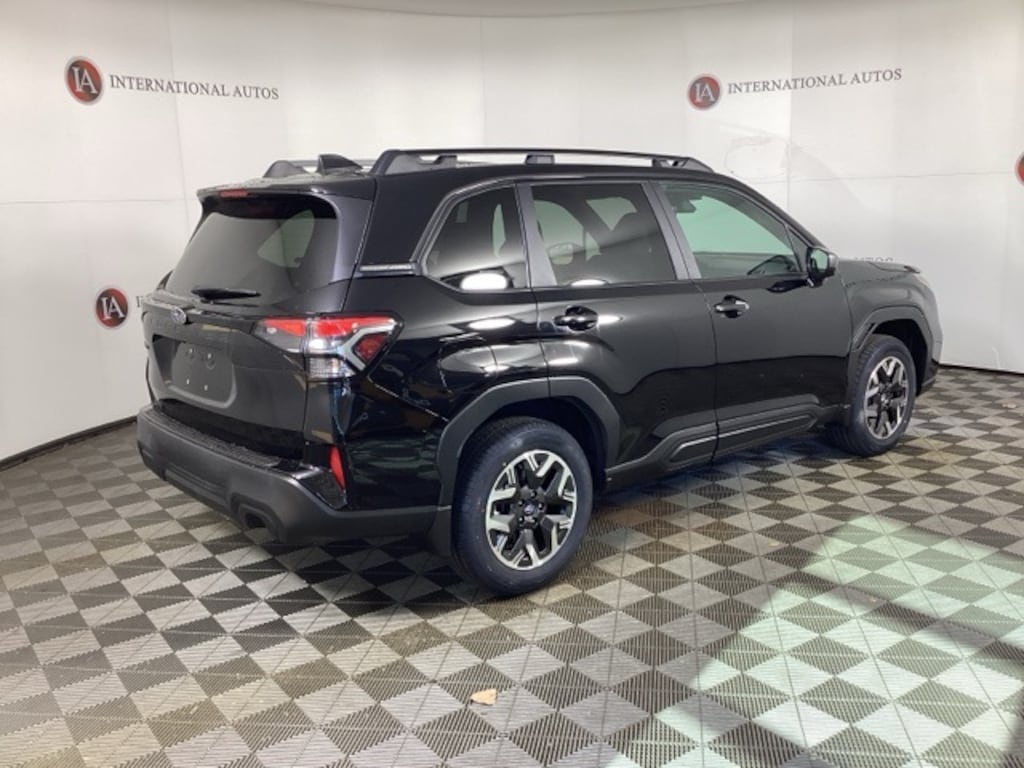 New 2026 Subaru Forester Premium SUV