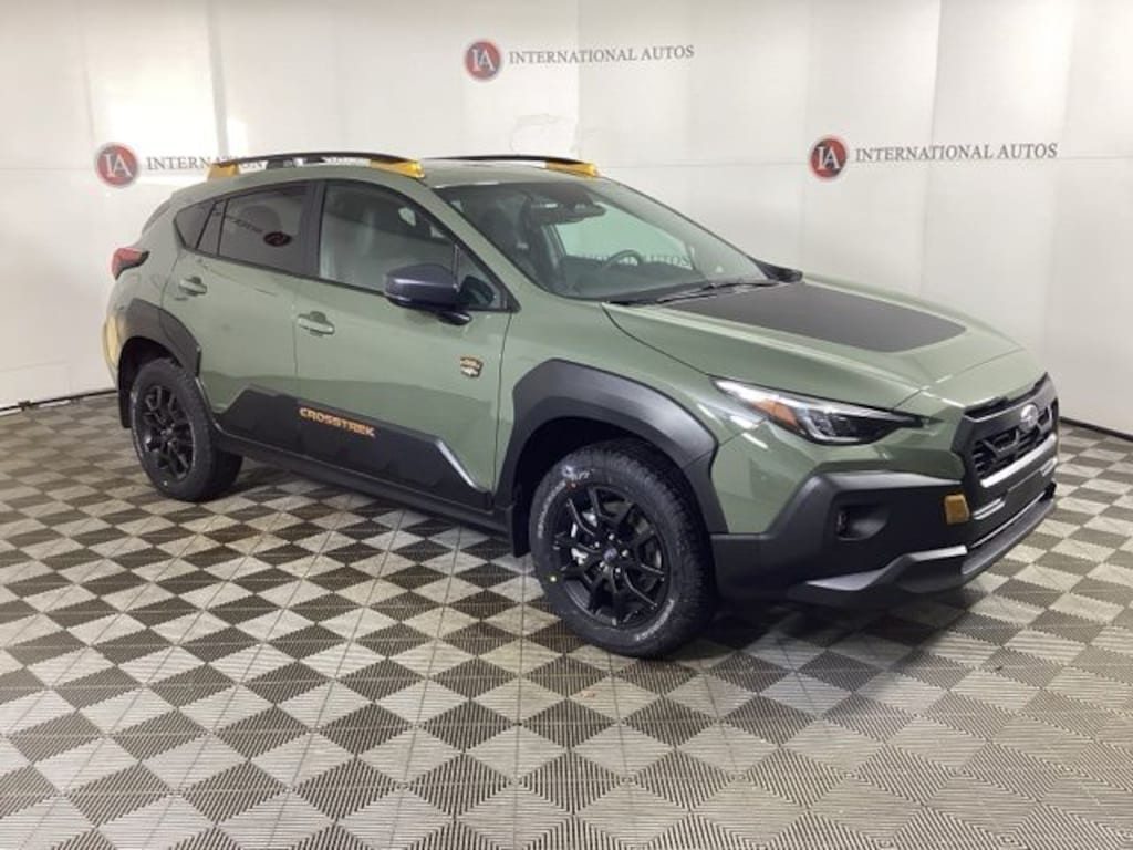 New 2026 Subaru Crosstrek Wilderness SUV