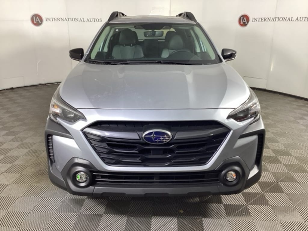New 2025 Subaru Outback Premium SUV