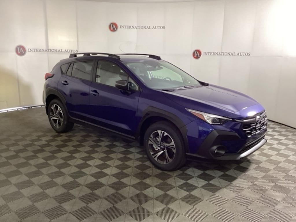 Certified 2025 Subaru Crosstrek Premium pk 13 SUV