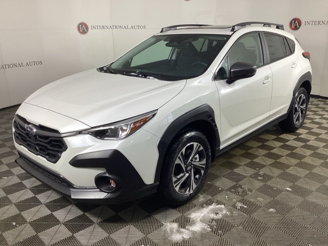 2026 Subaru Crosstrek Premium's photo