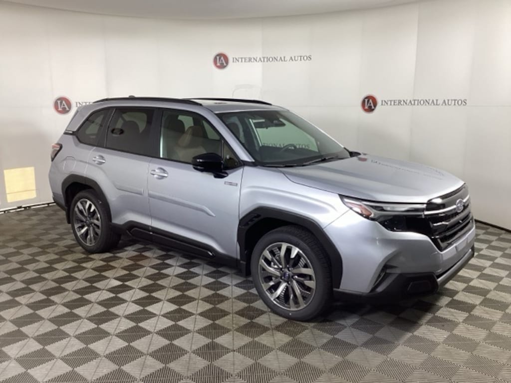 New 2025 Subaru Forester Hybrid Touring Hybrid SUV