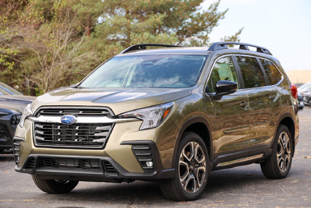 New 2027 Subaru Ascent Limited 7-Passenger SUV