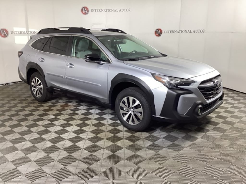 New 2025 Subaru Outback Premium SUV