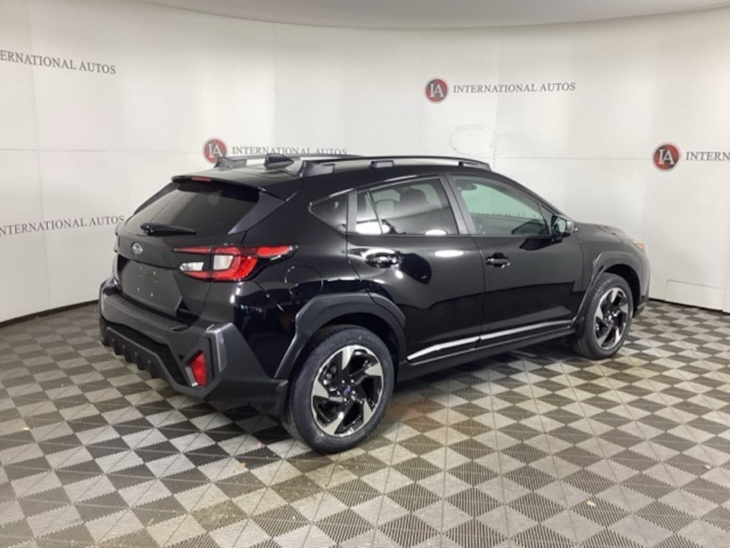 New 2026 Subaru Crosstrek Limited SUV