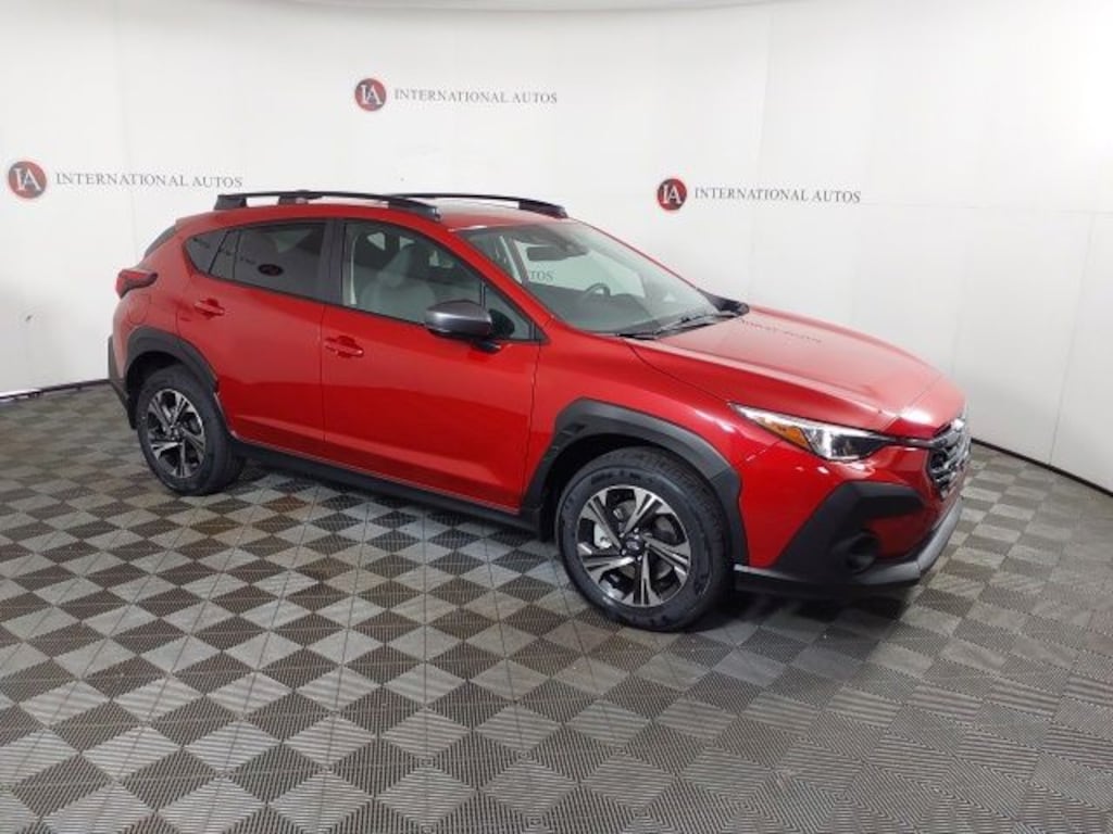 New 2026 Subaru Crosstrek Premium SUV