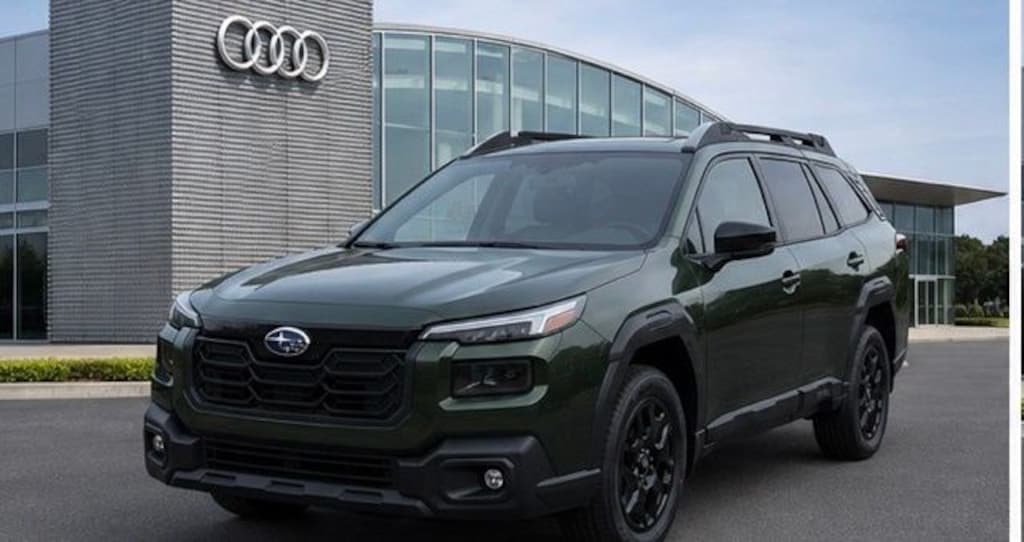 New 2026 Subaru Outback Limited SUV
