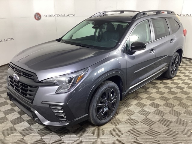 2026 Subaru Ascent Onyx Edition's photo