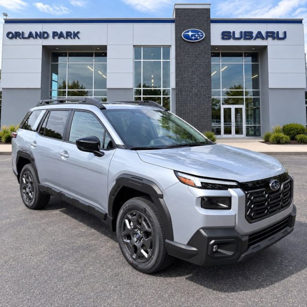 New 2026 Subaru Outback Premium SUV