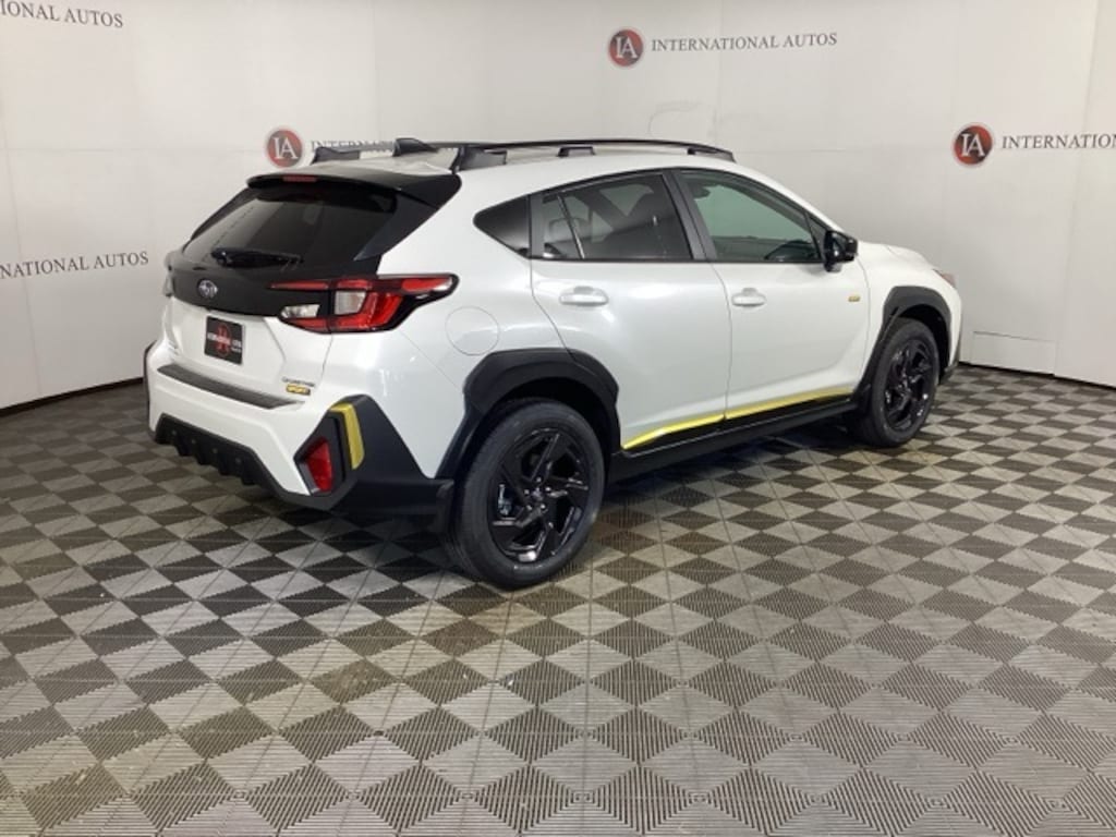 New 2025 Subaru Crosstrek Sport SUV