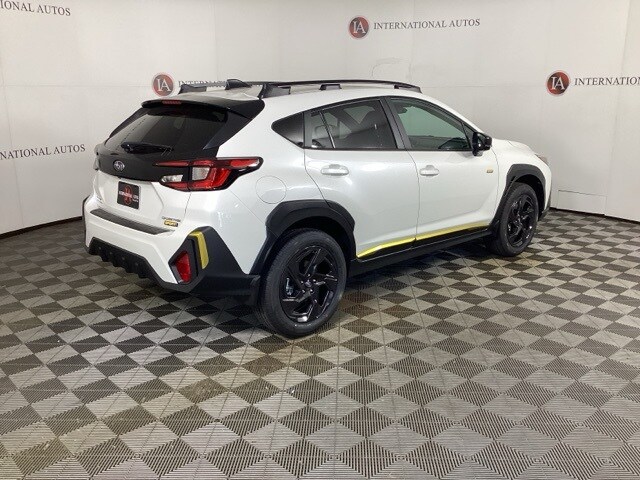 2025 Subaru Crosstrek Sport photo 3