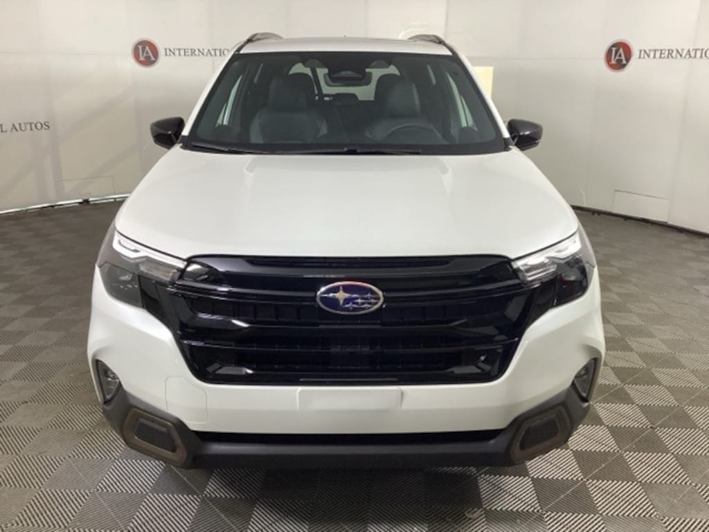 New 2025 Subaru Forester Sport SUV