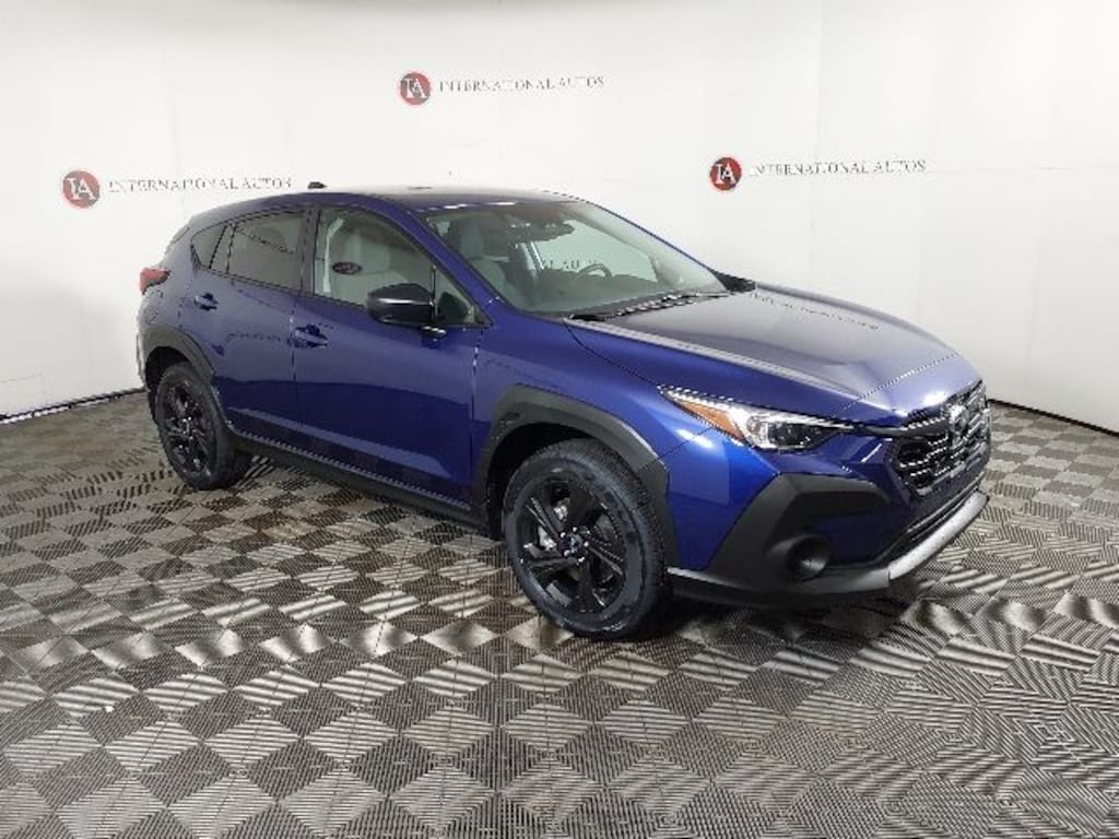 New 2026 Subaru Crosstrek SUV