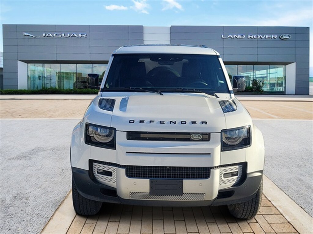 Used 2025 Land Rover Defender 110 S SUV