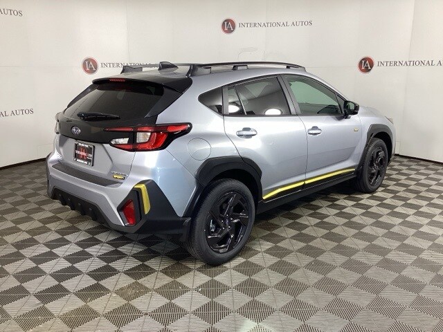 2025 Subaru Crosstrek Sport photo 4