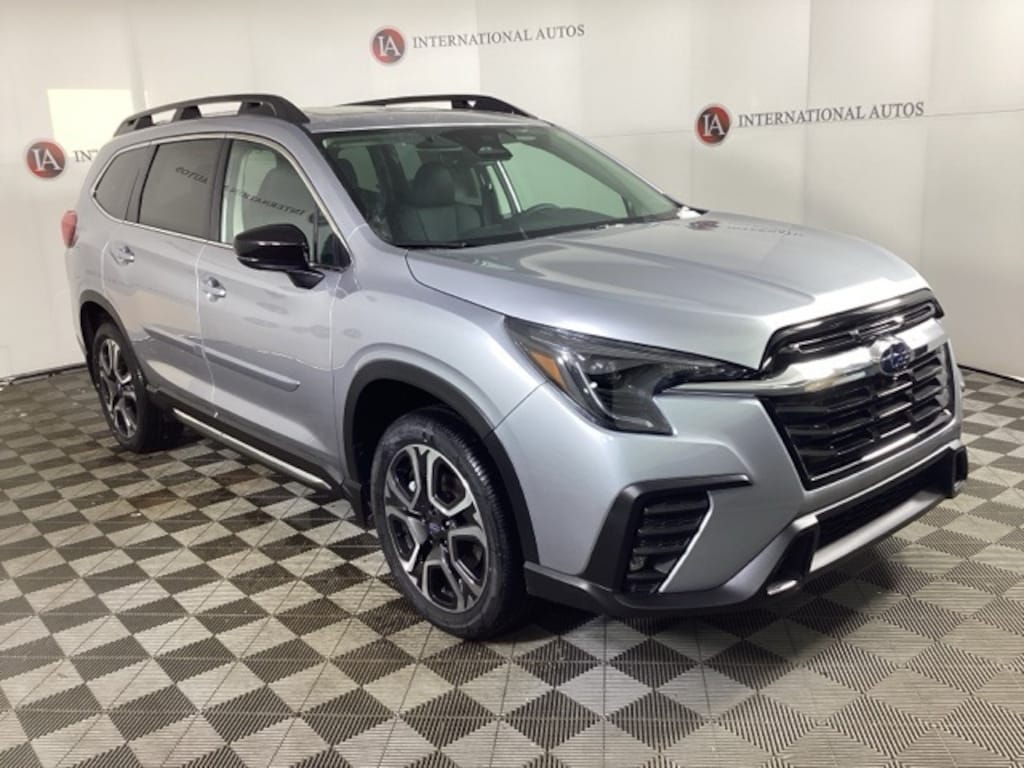 New 2026 Subaru Ascent Limited 7-Passenger SUV