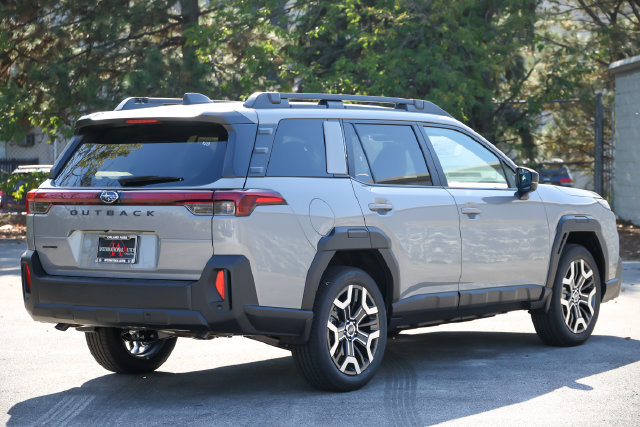 New 2026 Subaru Outback Touring XT SUV