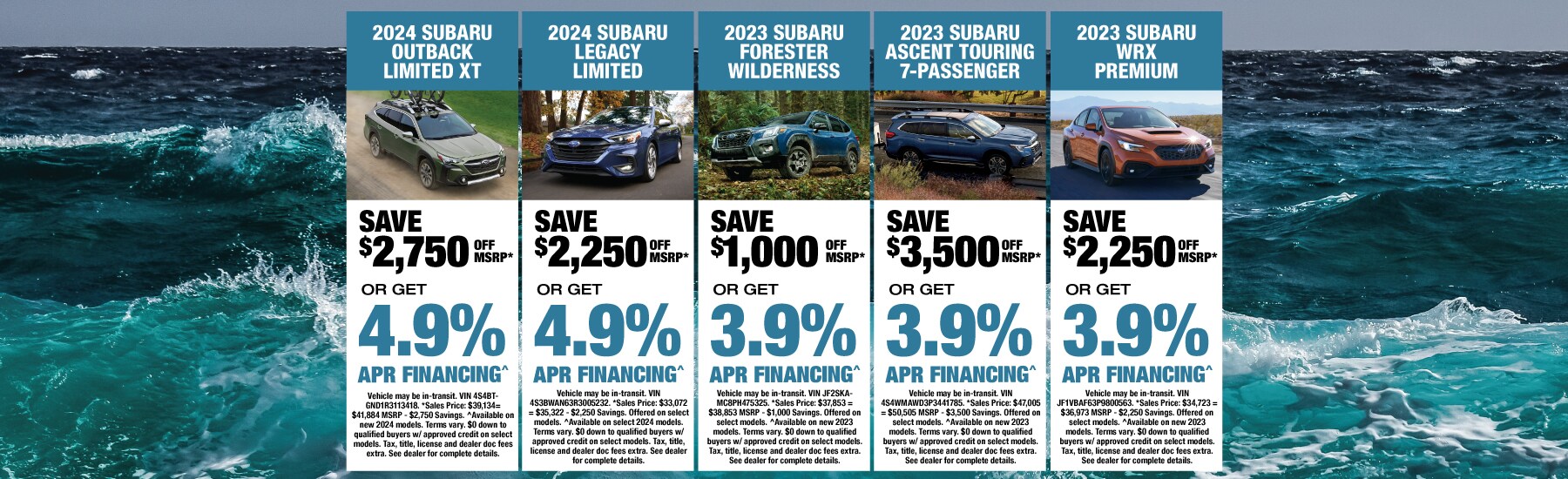 International SubaruOrland Park Subaru Dealer in Tinley Park, IL