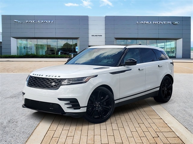2023 Land Rover Range Rover Velar