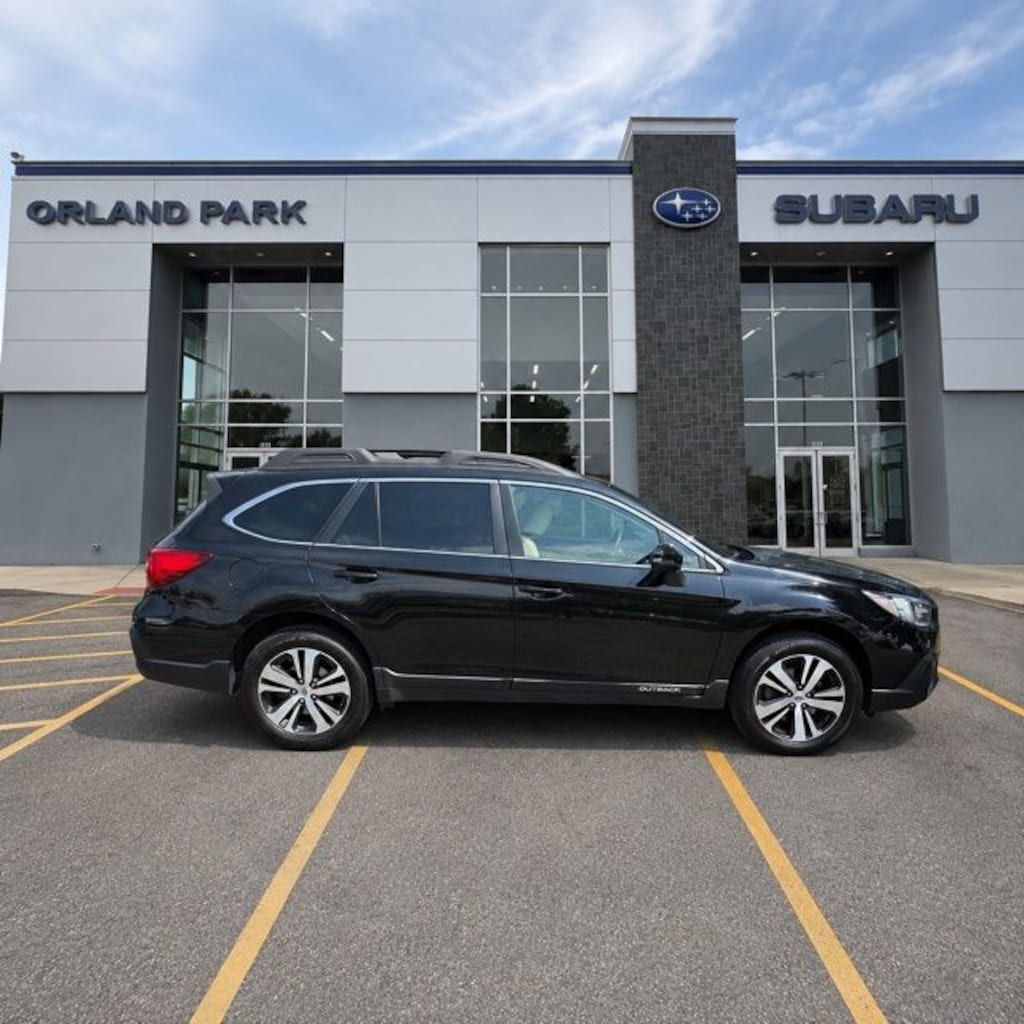Used 2019 Subaru Outback 2.5i Limited SUV