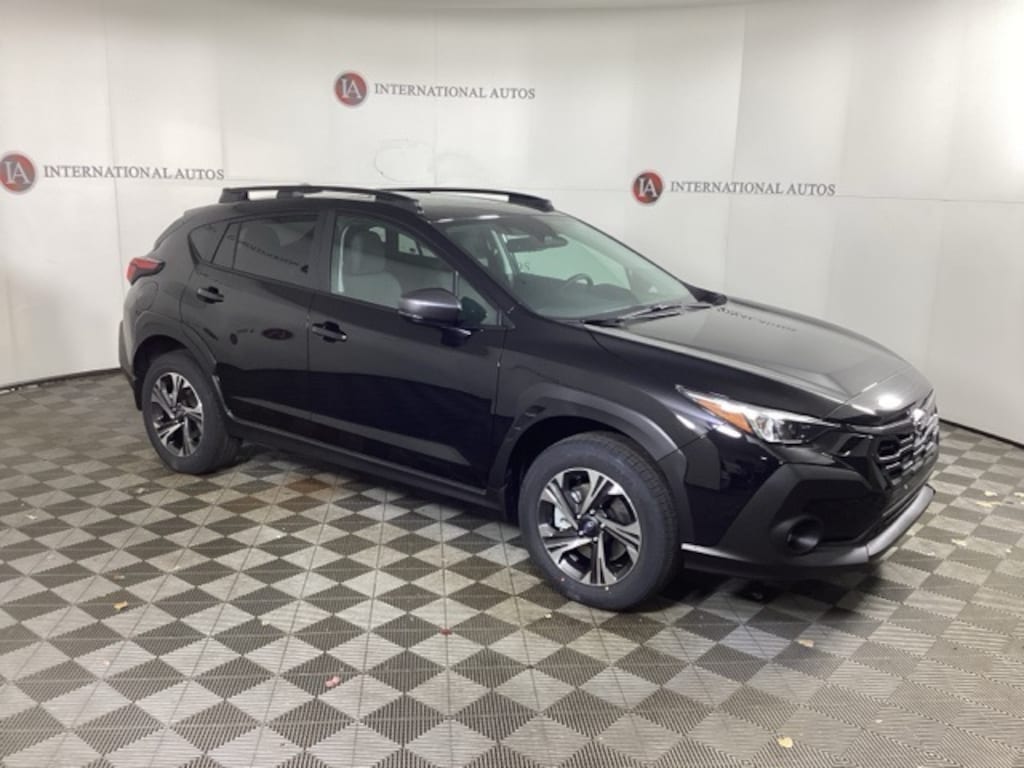 New 2026 Subaru Crosstrek Premium SUV