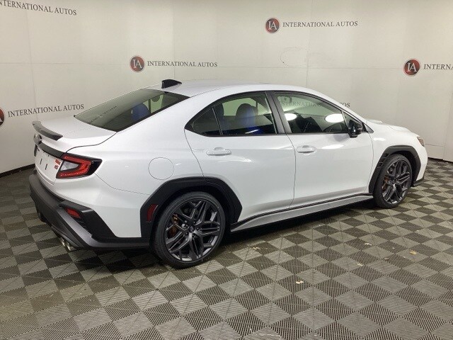 2025 Subaru WRX tS photo 4