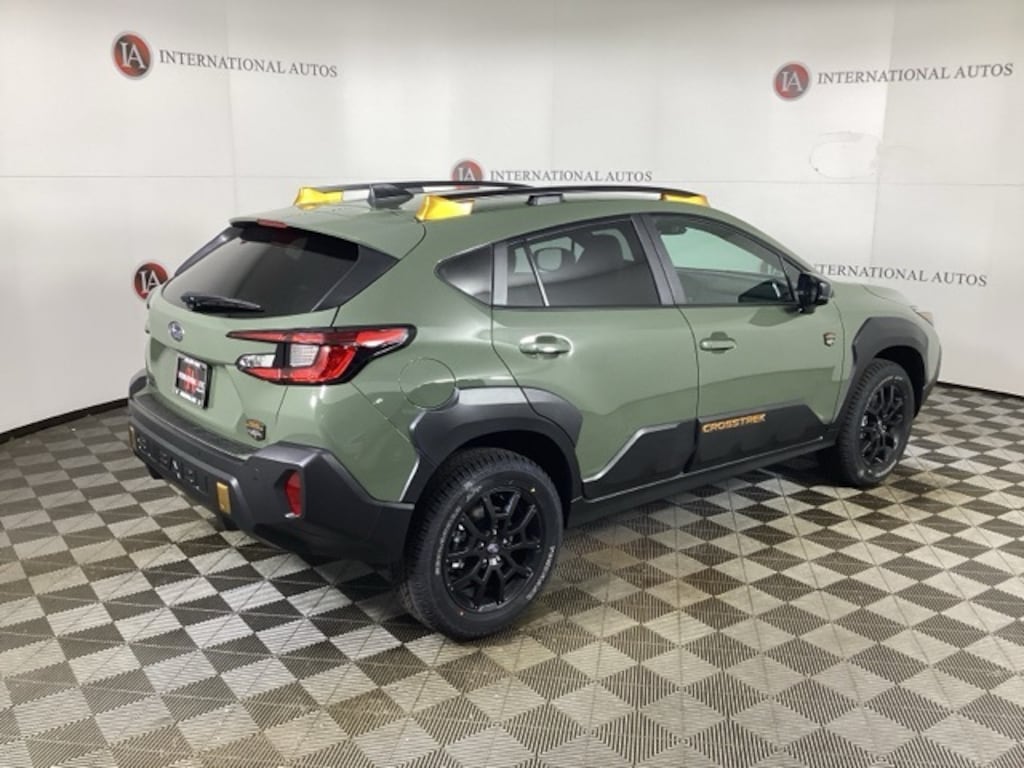 New 2026 Subaru Crosstrek Wilderness SUV