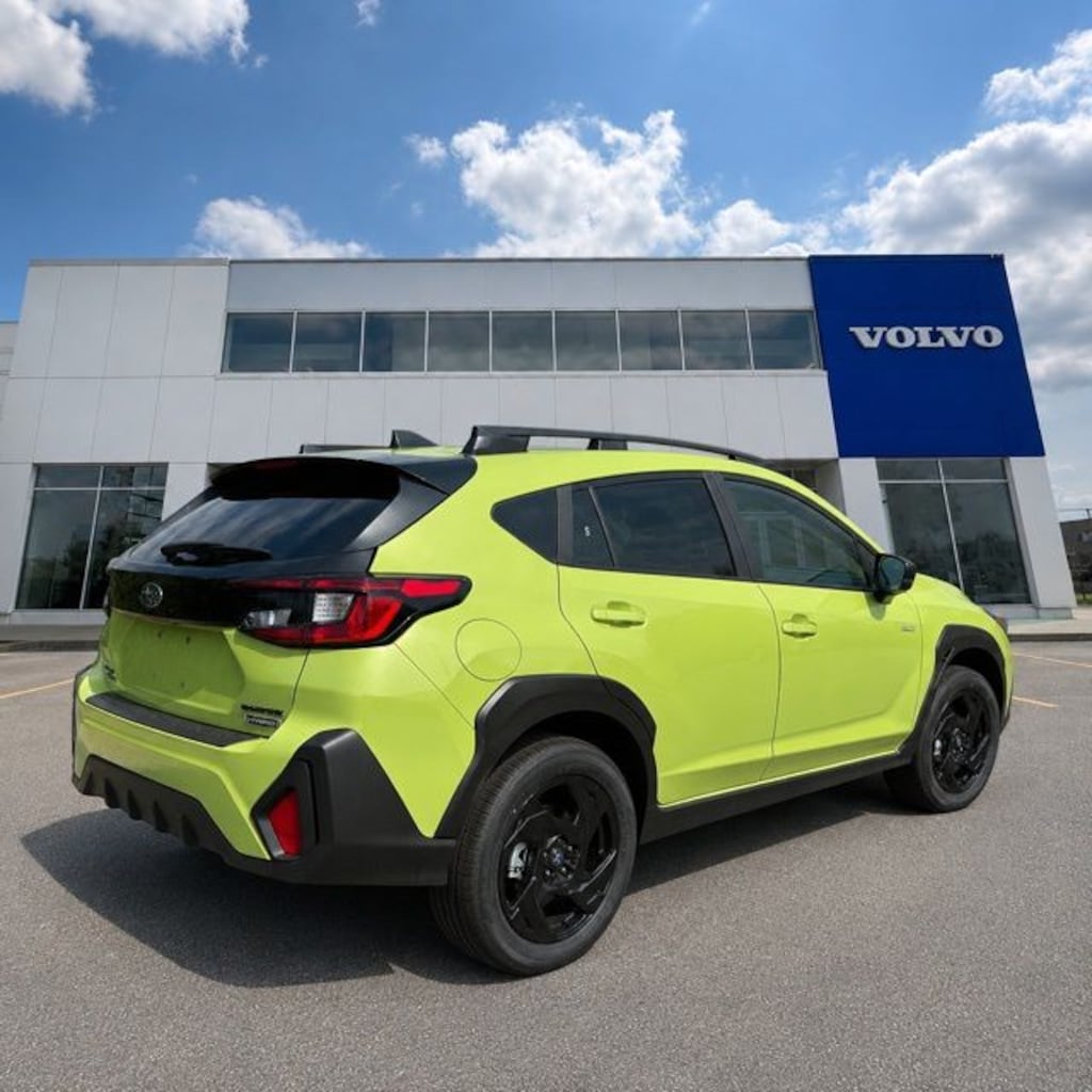 New 2026 Subaru Crosstrek Sport Hybrid SUV