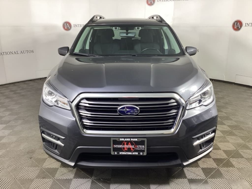 Certified 2022 Subaru Ascent Premium SUV