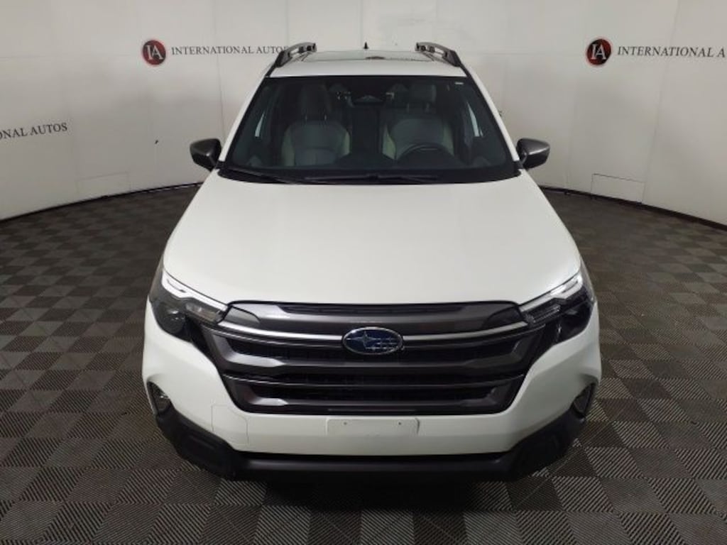 Certified 2025 Subaru Forester Premium SUV