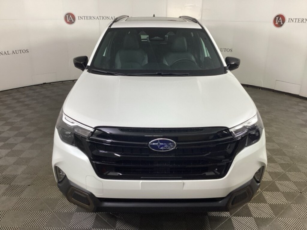 New 2026 Subaru Forester Sport SUV