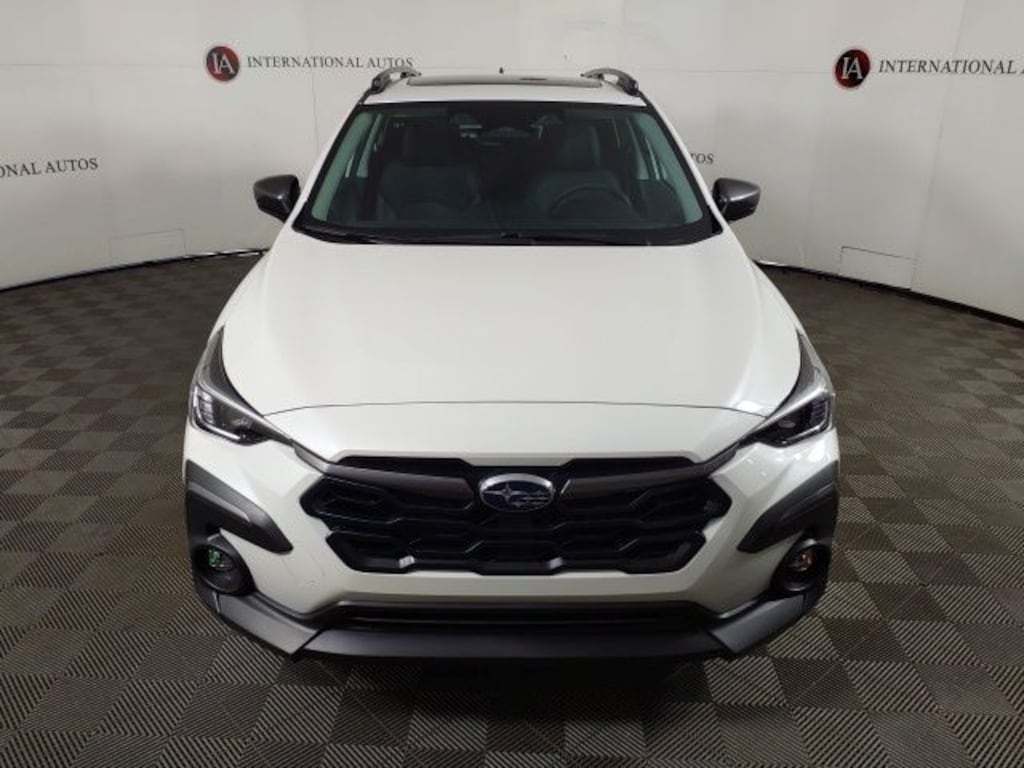 New 2026 Subaru Crosstrek Limited SUV