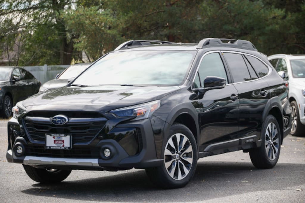 Used 2024 Subaru Outback Limited XT SUV