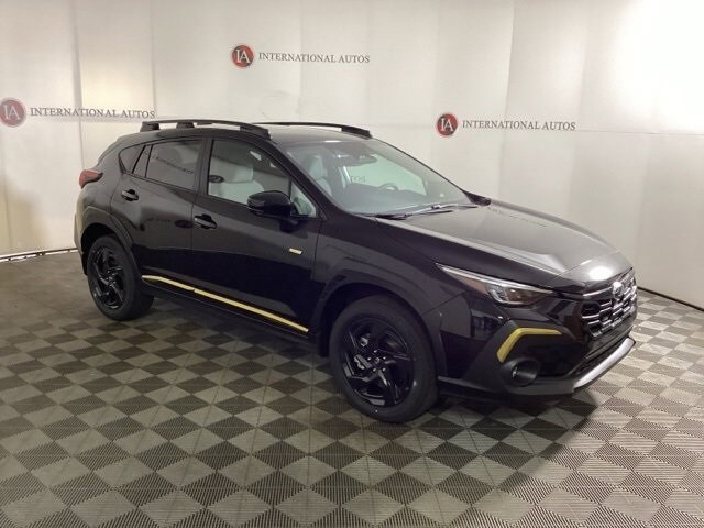 2025 Subaru Crosstrek Sport photo 3